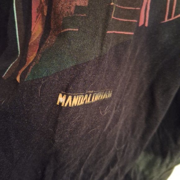 Mandalorian tshirt - Picture 7 of 12